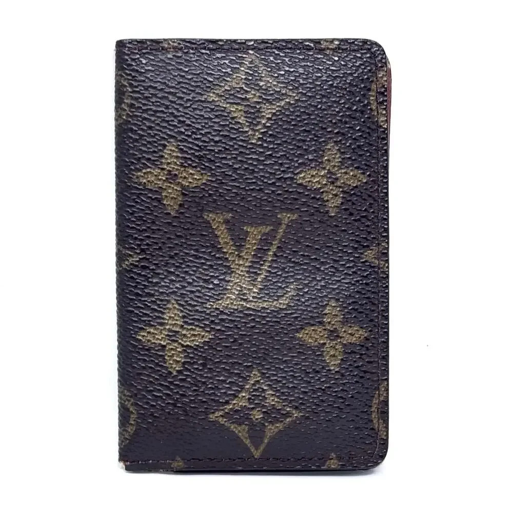 Louis Vuitton Monogram Bifold Wallet